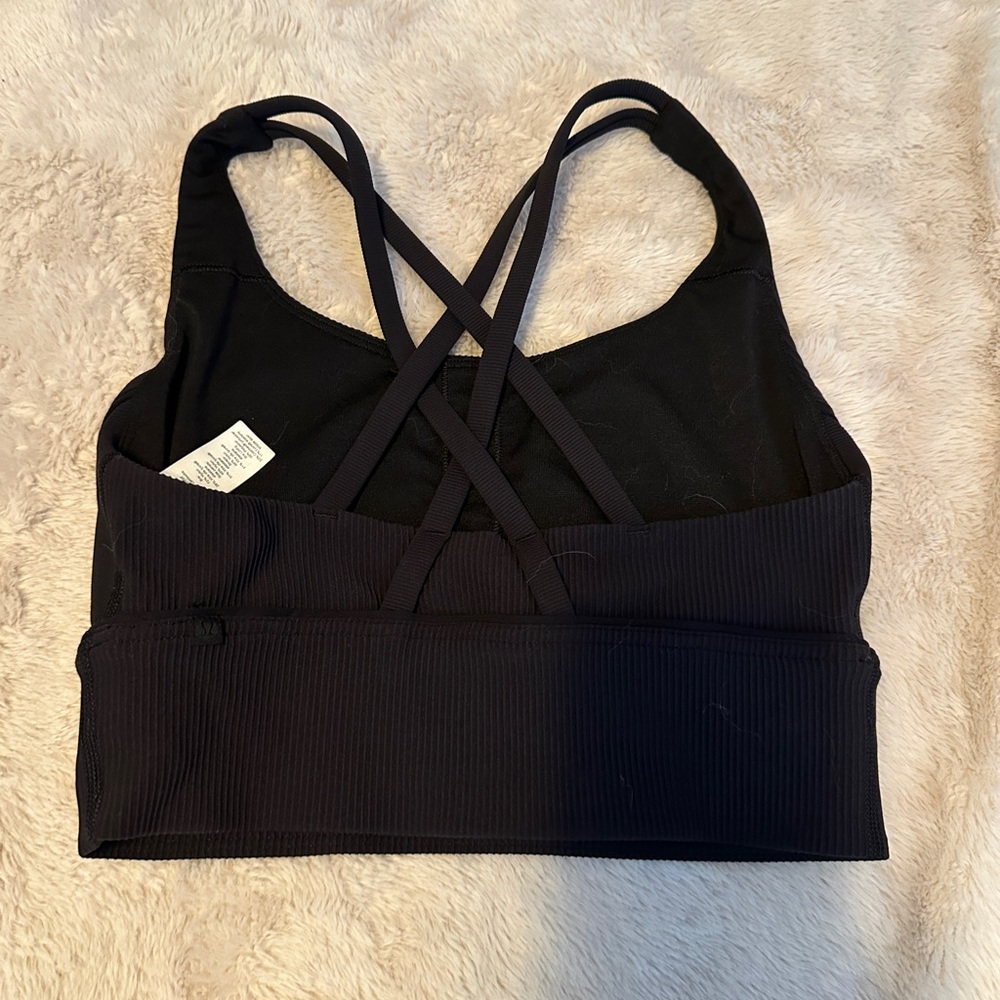 Lululemon Align Ribbed Sports Bra